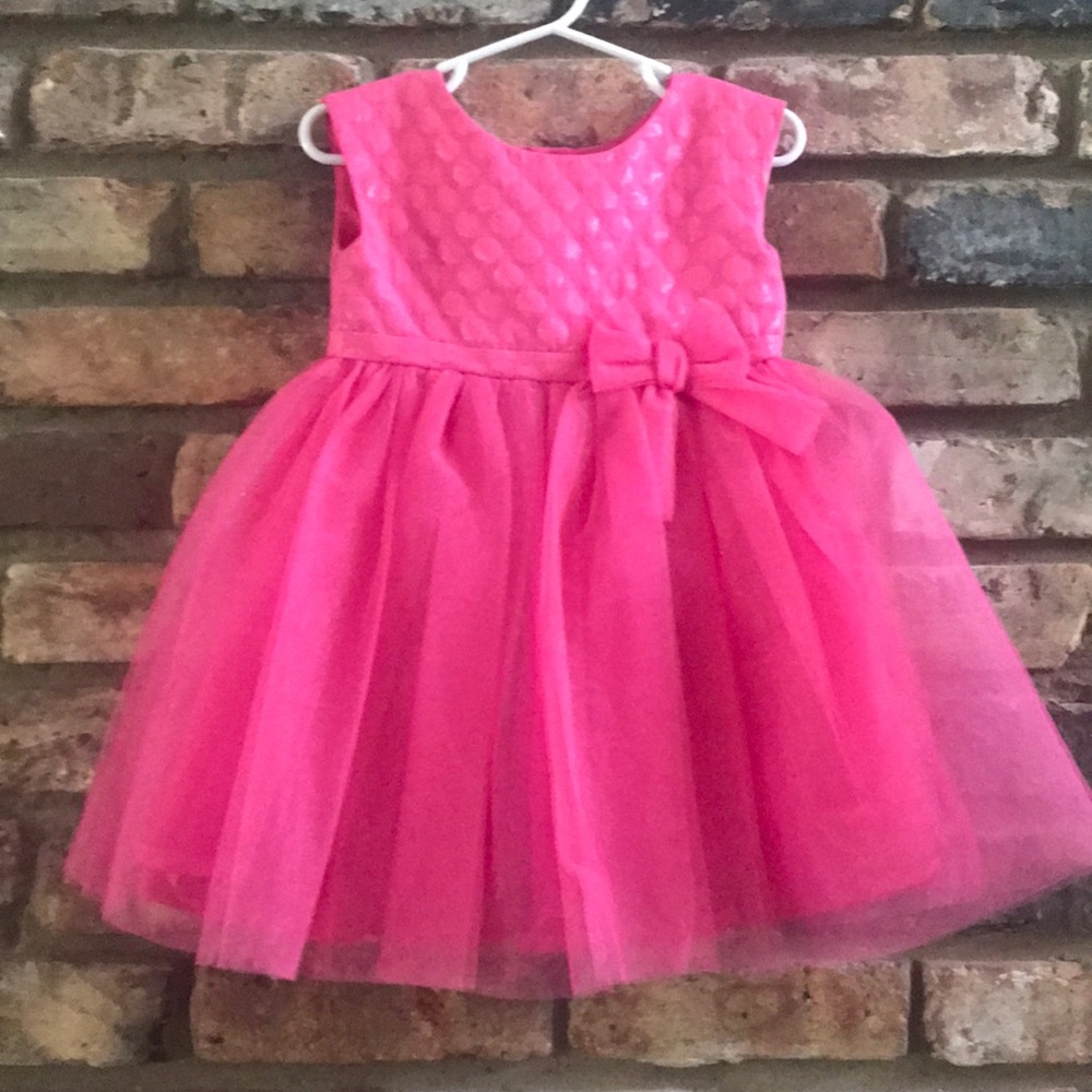 Pretty in Pink Dress